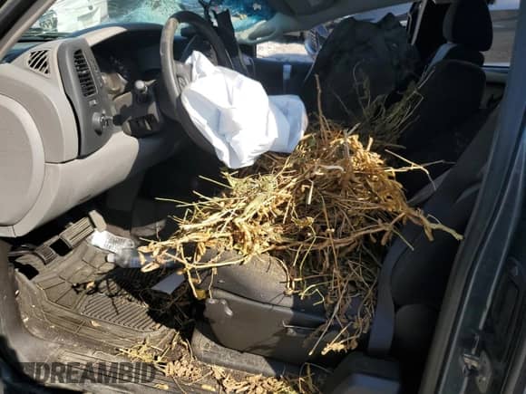 2009 GMC Sierra 1500 Work Truck с VIN 2GTEK19C291128955, выставлен на аукционе Copart как лот 70833244 с пробегом Не указан миль и Списание • Salvage title. История ставок и продаж доступна на DreamBid. Изображение 7.