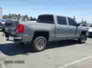 2017 Chevrolet Silverado 1500 LTZ with VIN 3GCPCSEC7HG211899, listed as a Copart auction lot 67068205 with 96,575 mi miles and Salvage title. Bid and sale history available at DreamBid. Image 3.