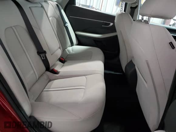 2025 Hyundai Sonata SEL with VIN KMHL64JA2SA429997, listed as a Copart auction lot 89485685 with 24,145 mi miles and Clean title. Bid and sale history available at DreamBid. Image 10.
