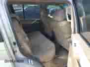 2005 Nissan Pathfinder SE with VIN 5N1AR18U25C781547, listed as a IAAI auction lot 42284394 with 184,942 mi miles and . Bid and sale history available at DreamBid. Image 8.