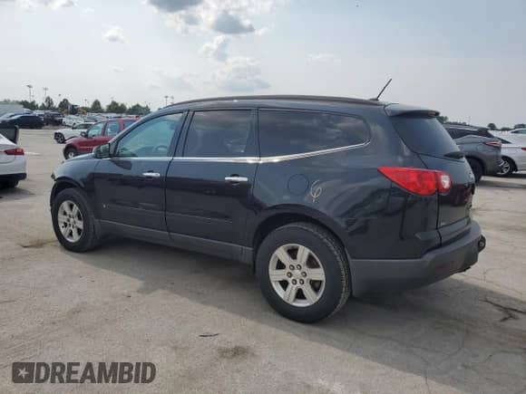 2010 Chevrolet Traverse 1LT с VIN 1GNLVFED6AS148504, выставлен на аукционе Copart как лот 67213365 с пробегом 111 980 миль миль и Чистый • Clean title. История ставок и продаж доступна на DreamBid. Изображение 2.