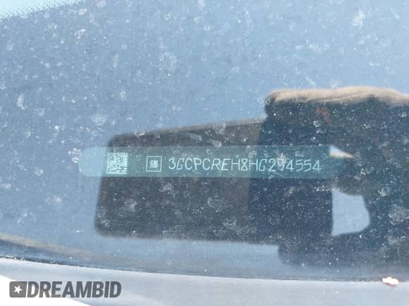 2017 Chevrolet Silverado 1500 LT with VIN 3GCPCREH8HG294554, listed as a IAAI auction lot 42889892 with 195,538 mi miles and . Bid and sale history available at DreamBid. Image 9.