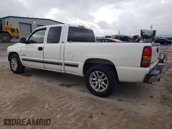 2002 Chevrolet Silverado 1500 с VIN 2GCEC19W221196198, выставлен на аукционе Copart как лот 60430205 с пробегом 90 276 миль миль и Списание • Salvage title. История ставок и продаж доступна на DreamBid. Изображение 2.