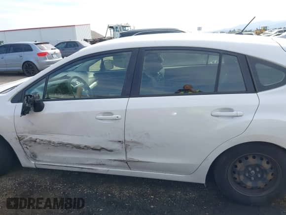 2014 Subaru Impreza 2.0i z VIN JF1GPAA62E8252897, wystawiony jako IAAI lot #42872344 z przebiegiem 106 915 mil mil oraz . Historia ofert i sprzedaży dostępna na DreamBid. Obrazek 15.