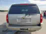 2009 Chevrolet Tahoe LTZ with VIN 1GNFC33039R294296, listed as a Copart auction lot 57059255 with 211,122 mi miles and Salvage title. Bid and sale history available at DreamBid. Image 6.