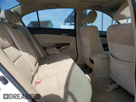 2011 Honda Accord EX z VIN 1HGCP3F76BA029192, wystawiony jako Copart lot #65971575 z przebiegiem 113 957 mil mil oraz Szkoda całkowita • Salvage title. Historia ofert i sprzedaży dostępna na DreamBid. Obrazek 10.