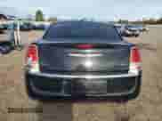 2013 Chrysler 300 with VIN 2C3CCARG3DH703768, listed as a Copart auction lot 82551245 with 197,715 mi miles and Salvage title. Bid and sale history available at DreamBid. Image 6.