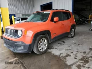 2017 Jeep Renegade Latitude с VIN ZACCJABB9HPG33262, выставлен на аукционе Copart как лот 82453595 с пробегом 110 972 миль миль и Чистый • Clean title. История ставок и продаж доступна на DreamBid. Изображение 1.