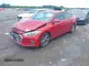 2017 Hyundai Elantra Value Edition with VIN KMHD84LF5HU427918, listed as a IAAI auction lot 42717400 with 94,378 mi miles and . Bid and sale history available at DreamBid. Image 2.