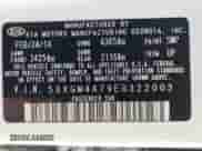 2014 Kia Optima LX с VIN 5XXGM4A79EG322003, выставлен на аукционе IAAI как лот 43397200 с пробегом 152 847 миль миль и . История ставок и продаж доступна на DreamBid. Изображение 9.