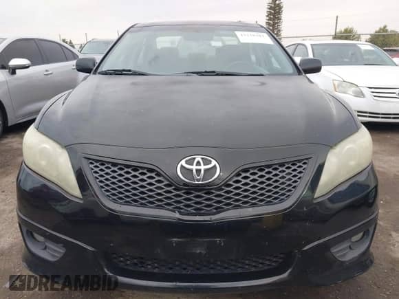 2011 Toyota Camry LE with VIN 4T1BF3EK8BU696603, listed as a IAAI auction lot 43228381 with 136,862 mi miles and . Bid and sale history available at DreamBid. Image 12.