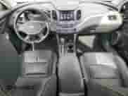 2017 Chevrolet Impala Premier with VIN 2G1145S30H9144588, listed as a Copart auction lot 86850435 with 143,098 mi miles and Salvage title. Bid and sale history available at DreamBid. Image 8.