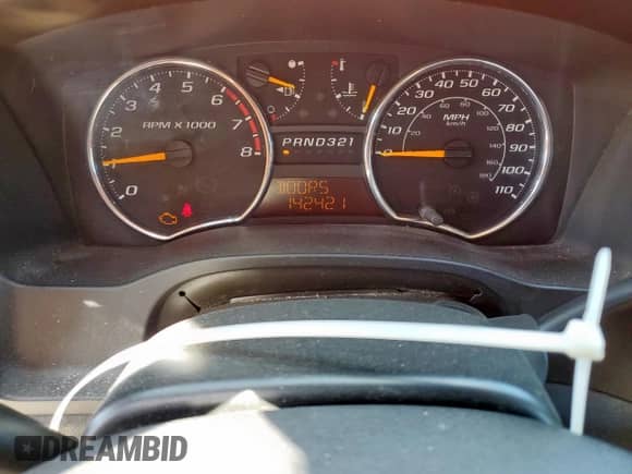2007 Chevrolet Colorado 2LT with VIN 1GCDS13E478247381, listed as a Copart auction lot 65957215 with 142,421 mi miles and Salvage title. Bid and sale history available at DreamBid. Image 9.