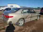 2005 Honda Accord LX с VIN 1HGCM56475A106327, выставлен на аукционе Copart как лот 80926825 с пробегом 187 098 миль миль и Списание • Salvage title. История ставок и продаж доступна на DreamBid. Изображение 3.