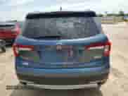 2020 Honda Pilot Elite с VIN 5FNYF6H02LB012438, выставлен на аукционе Copart как лот 64548525 с пробегом 40 787 миль миль и Списание • Salvage title. История ставок и продаж доступна на DreamBid. Изображение 6.