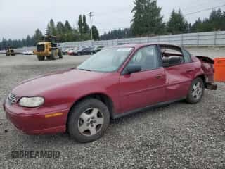 2005 Chevrolet Malibu Classic z VIN 1G1ND52F75M241619, wystawiony jako Copart lot #70917575 z przebiegiem 177 781 mil mil oraz Szkoda całkowita • Salvage title. Historia ofert i sprzedaży dostępna na DreamBid. Obrazek 1.