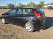 2017 Hyundai Accent SE с VIN KMHCT5AE0HU325016, выставлен на аукционе Copart как лот 81763505 с пробегом 110 371 миль миль и Списание • Salvage title. История ставок и продаж доступна на DreamBid. Изображение 2.