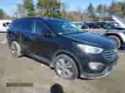 2016 Hyundai Santa Fe SE with VIN KM8SRDHFXGU156902, listed as a Copart auction lot 47253815 with Not provided miles and Salvage title. Bid and sale history available at DreamBid. Image 4.