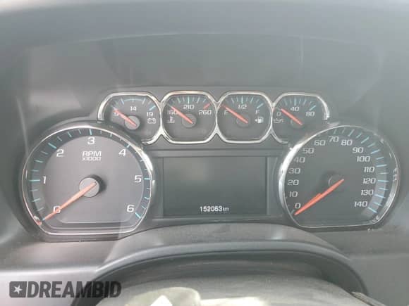 2018 Chevrolet Silverado 1500 LTZ z VIN 3GCPCSEC1JG511783, wystawiony jako Copart lot #87051425 z przebiegiem 152 063 mil mil oraz Czysty tytuł • Clean title. Historia ofert i sprzedaży dostępna na DreamBid. Obrazek 9.