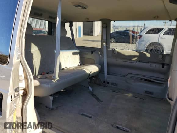 2002 Chevrolet Astro с VIN 1GNDM19X42B136240, выставлен на аукционе Copart как лот 87724935 с пробегом 195 652 миль миль и Списание • Salvage title. История ставок и продаж доступна на DreamBid. Изображение 11.