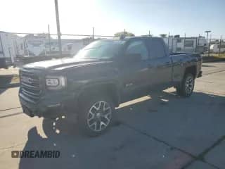 2017 GMC Sierra 1500 SLT с VIN 1GTV2NECXHZ252510, выставлен на аукционе Copart как лот 51365985 с пробегом 110 813 миль миль и Списание • Salvage title. История ставок и продаж доступна на DreamBid. Изображение 1.