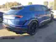 2024 Lamborghini Urus Performante with VIN ZPBUC3ZL3RLA30847, listed as a IAAI auction lot 40935032 with Not provided miles and . Bid and sale history available at DreamBid. Image 4.