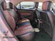 2017 Chevrolet Equinox Premier z VIN 2GNFLGEKXH6197743, wystawiony jako Copart lot #67389545 z przebiegiem 134 165 mil mil oraz Szkoda całkowita • Salvage title. Historia ofert i sprzedaży dostępna na DreamBid. Obrazek 10.