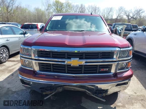 2014 Chevrolet Silverado 1500 LTZ z VIN 1GCVKSECXEZ199169, wystawiony jako IAAI lot #41871765 z przebiegiem 141 516 mil mil oraz . Historia ofert i sprzedaży dostępna na DreamBid. Obrazek 12.