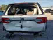 2018 Honda Odyssey EX with VIN 5FNRL6H57JB044727, listed as a Copart auction lot 86117065 with 112,962 mi miles and Salvage title. Bid and sale history available at DreamBid. Image 6.