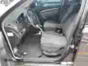 2009 Chevrolet Aveo 1LT с VIN KL1TD66E19B646406, выставлен на аукционе Copart как лот 62762095 с пробегом Не указан миль и Списание • Salvage title. История ставок и продаж доступна на DreamBid. Изображение 7.