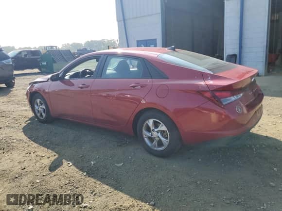 2021 Hyundai Elantra SE с VIN KMHLL4AG6MU210331, выставлен на аукционе Copart как лот 68635795 с пробегом 69 955 миль миль и Списание • Salvage title. История ставок и продаж доступна на DreamBid. Изображение 2.