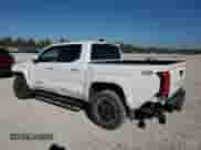 2024 Toyota Tacoma SR5 with VIN 3TYKB5FN6RT000375, listed as a Copart auction lot 87255105 with 7,153 mi miles and Salvage title. Bid and sale history available at DreamBid. Image 2.