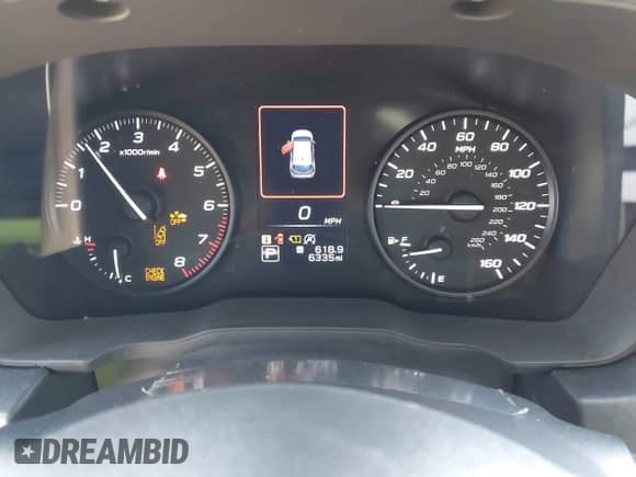 2024 Subaru Impreza с VIN JF1GUABC5R8389187, выставлен на аукционе IAAI как лот 43220863 с пробегом 6 335 миль миль и . История ставок и продаж доступна на DreamBid. Изображение 7.