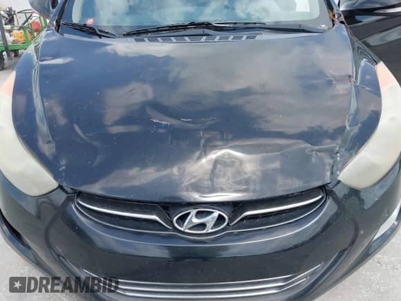 2013 Hyundai Elantra Limited с VIN 5NPDH4AE8DH195026, выставлен на аукционе IAAI как лот 41873146 с пробегом 172 792 миль миль и . История ставок и продаж доступна на DreamBid. Изображение 6.