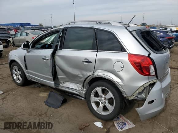2013 Chevrolet Captiva Sport LTZ с VIN 3GNFL4EKXDS526922, выставлен на аукционе Copart как лот 77076654 с пробегом 158 870 миль миль и Чистый • Clean title. История ставок и продаж доступна на DreamBid. Изображение 2.