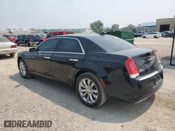 2017 Chrysler 300 C с VIN 2C3CCAKG2HH565642, выставлен на аукционе Copart как лот 67432625 с пробегом 127 405 миль миль и Списание • Salvage title. История ставок и продаж доступна на DreamBid. Изображение 2.