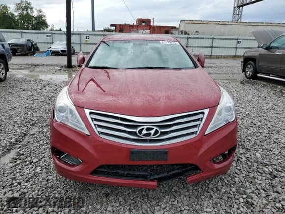 2013 Hyundai Azera с VIN KMHFG4JG4DA226627, выставлен на аукционе Copart как лот 81579915 с пробегом 156 396 миль миль и Чистый • Clean title. История ставок и продаж доступна на DreamBid. Изображение 5.