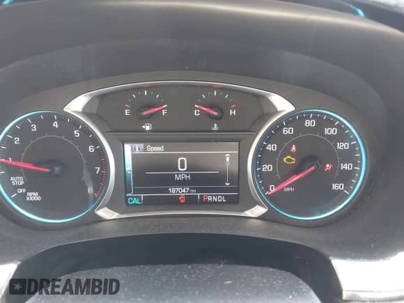 2018 Chevrolet Traverse LT Cloth с VIN 1GNERGKW3JJ135272, выставлен на аукционе IAAI как лот 43125314 с пробегом 197 047 миль миль и . История ставок и продаж доступна на DreamBid. Изображение 7.