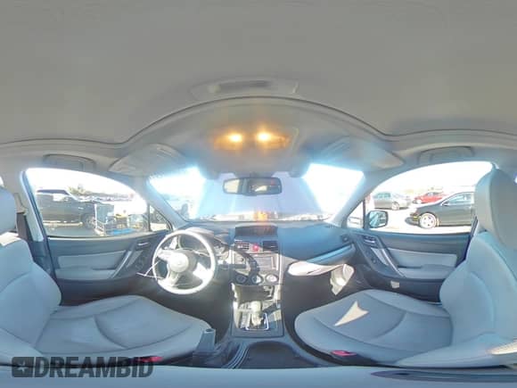 2015 Subaru Forester Touring with VIN JF2SJAWC5FH477385, listed as a Copart auction lot 86609875 with 65,497 mi miles and Salvage title. Bid and sale history available at DreamBid. Image 15.