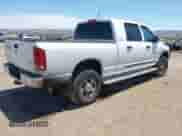 2006 Dodge 2500 SLT with VIN 3D7KS29C16G142668, listed as a IAAI auction lot 42647089 with 117,184 mi miles and . Bid and sale history available at DreamBid. Image 4.