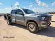 2024 Nissan Frontier SV with VIN 1N6ED1EJ0RN660103, listed as a Copart auction lot 70732745 with 42,619 mi miles and Salvage title. Bid and sale history available at DreamBid. Image 4.