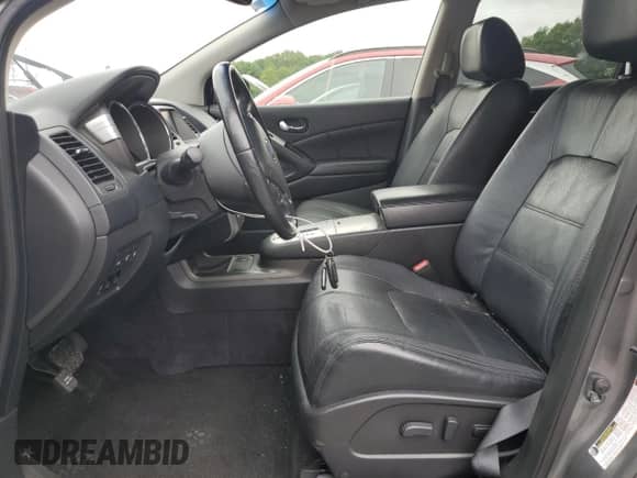 2014 Nissan Murano S with VIN JN8AZ1MW4EW515428, listed as a Copart auction lot 64369495 with 147,477 mi miles and Clean title. Bid and sale history available at DreamBid. Image 7.