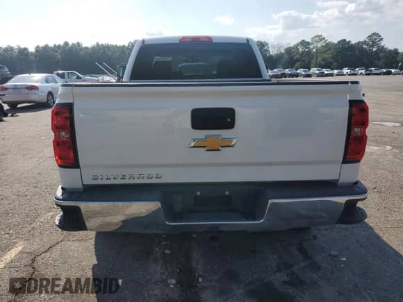 2018 Chevrolet Silverado 1500 LS с VIN 1GCVKNEC6JZ299975, выставлен на аукционе Copart как лот 72038195 с пробегом 141 249 миль миль и Списание • Salvage title. История ставок и продаж доступна на DreamBid. Изображение 6.
