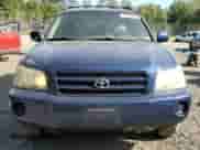 2003 Toyota Highlander с VIN JTEGF21A030108148, выставлен на аукционе Copart как лот 85265445 с пробегом 174 181 миль миль и Чистый • Clean title. История ставок и продаж доступна на DreamBid. Изображение 5.