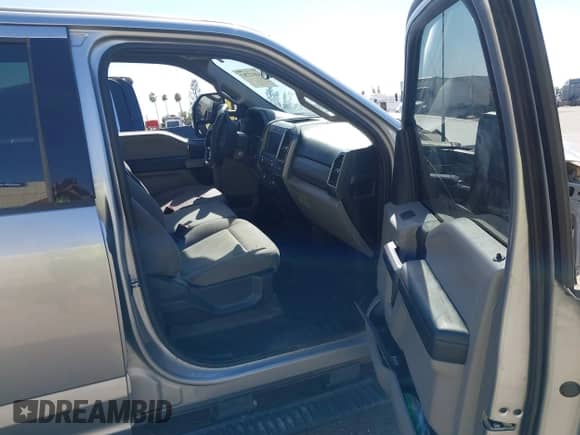 2021 Ford F-250 XL with VIN 1FT7W2BT5MED93437, listed as a IAAI auction lot 43012787 with 94,136 mi miles and . Bid and sale history available at DreamBid. Image 5.
