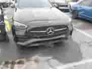 2023 Mercedes-Benz C 300 with VIN W1KAF4GB9PR128914, listed as a IAAI auction lot 42816157 with 21,389 mi miles and . Bid and sale history available at DreamBid. Image 6.