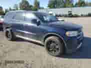 2013 Dodge Durango Crew with VIN 1C4SDJDT7DC509546, listed as a Copart auction lot 81650625 with 141,838 mi miles and Clean title. Bid and sale history available at DreamBid. Image 4.