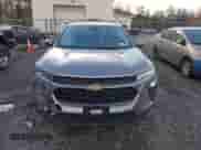 2024 Chevrolet Trax LS with VIN KL77LFE22RC080610, listed as a IAAI auction lot 41208368 with 25,525 mi miles and . Bid and sale history available at DreamBid. Image 12.