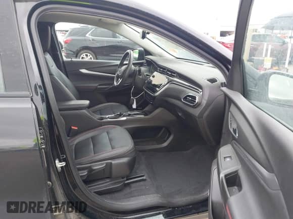 2023 Chevrolet Bolt EUV Premier с VIN 1G1FZ6S03P4117261, выставлен на аукционе IAAI как лот 42453728 с пробегом 43 442 миль миль и . История ставок и продаж доступна на DreamBid. Изображение 5.