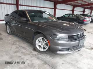 2022 Dodge Charger SXT with VIN 2C3CDXBG6NH161383, listed as a IAAI auction lot 43355583 with 57,196 mi miles and . Bid and sale history available at DreamBid. Image 1.